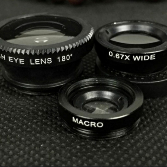 ✅ Eye Fish Mobile Lenses - Picture 2 of 2